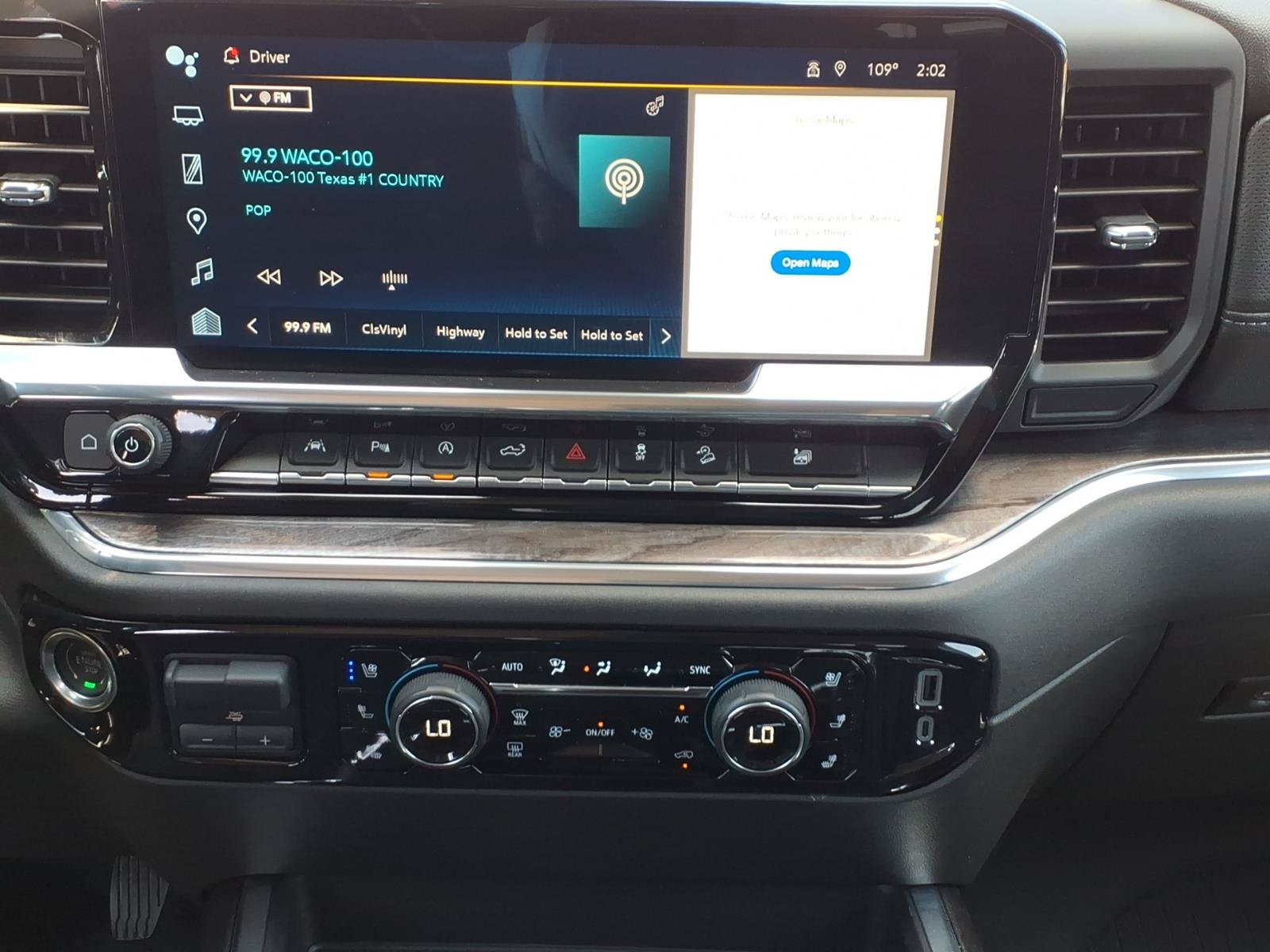 Used 2024 Chevrolet Silverado 1500 LTZ AWD/4WD image 14