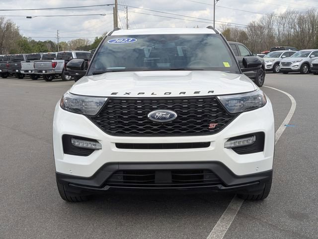 Certified 2023 Ford Explorer ST w/ Equipment Group 401A image 8