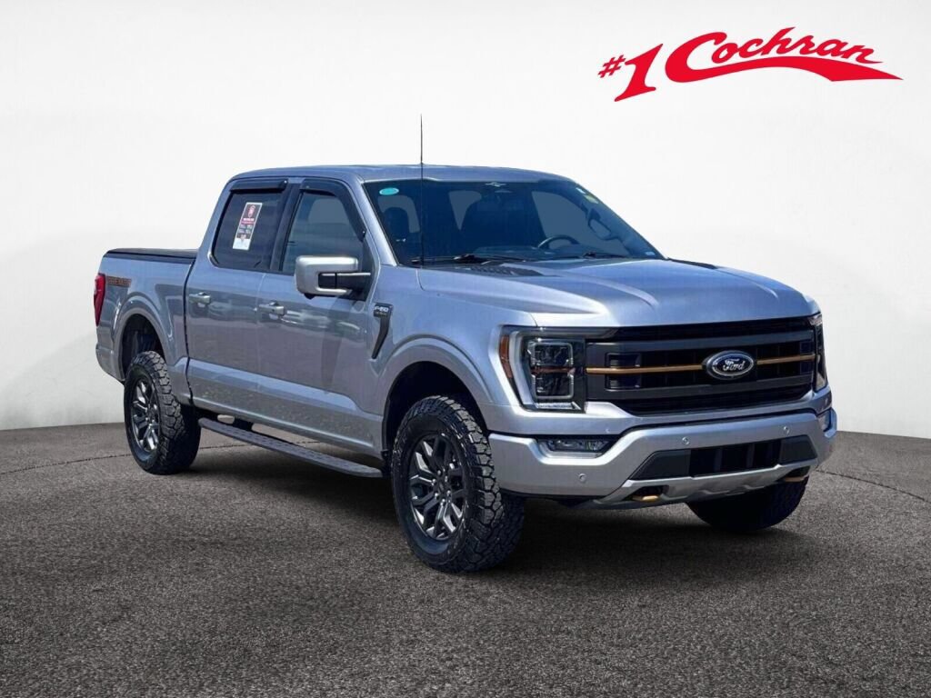Certified 2023 Ford F150 Tremor w/ Equipment Group 402A High