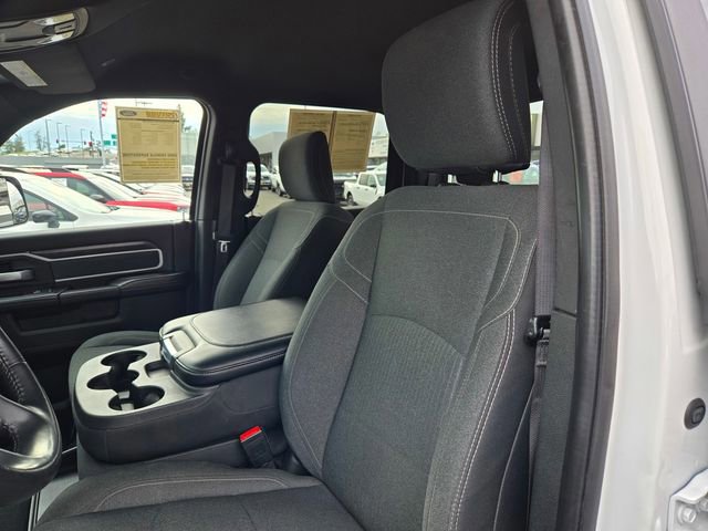 Used 2020 RAM 2500 Big Horn w/ Night Edition image 12