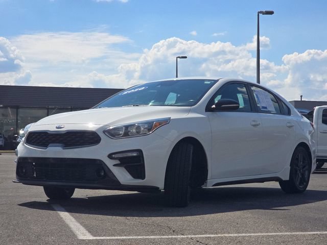 Used 2020 Kia Forte GT-Line FWD image 10