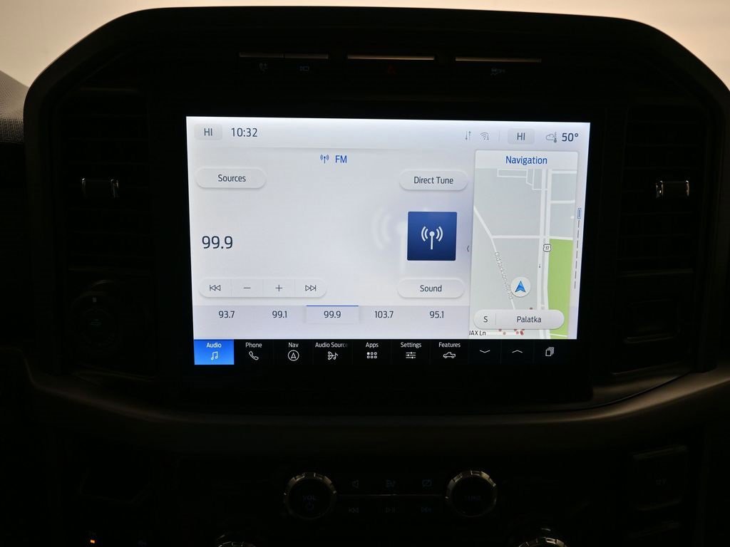 Certified 2024 Ford F150 XLT w/ Mobile Office Package image 32