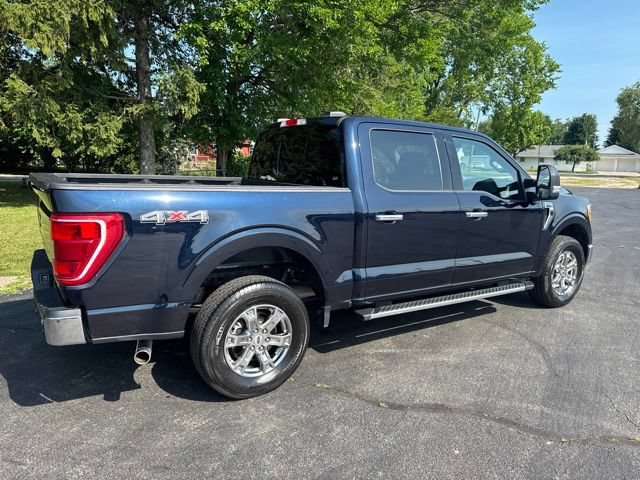Certified 2023 Ford F150 XLT w/ Equipment Group 302A High AWD/4WD image 5