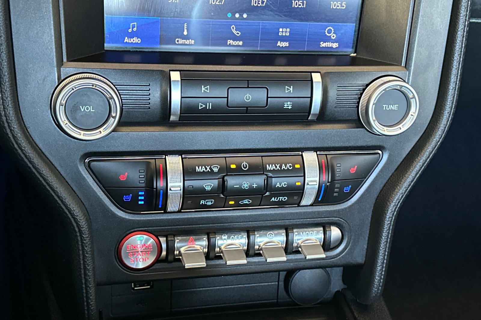 Certified 2020 Ford Mustang GT Premium RWD image 20