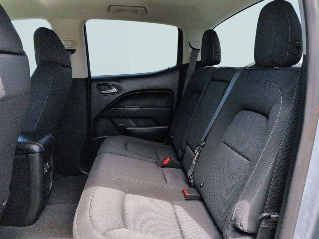 Used 2022 Chevrolet Colorado LT w/ Safety Package AWD/4WD image 25