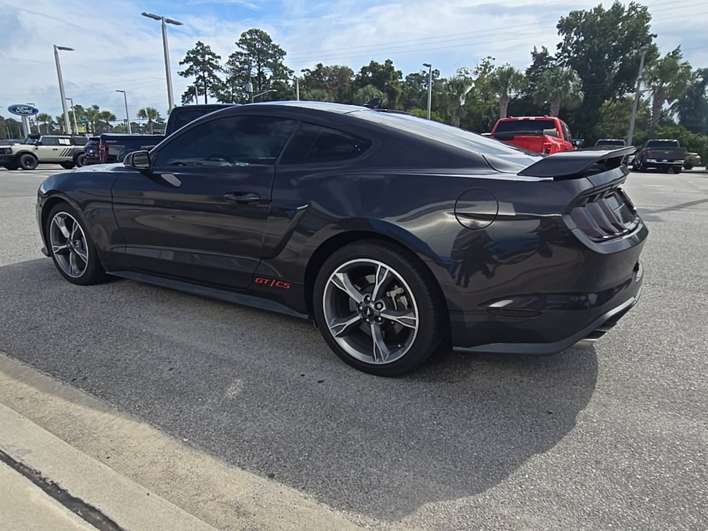 Certified 2023 Ford Mustang GT Premium w/ Equipment Group 401A RWD image 5
