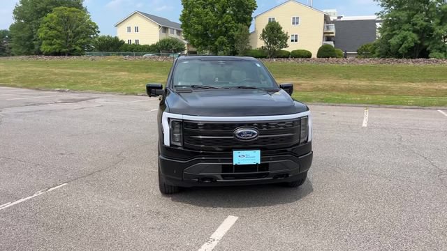 Certified 2023 Ford F150 Lightning Platinum AWD/4WD image 58