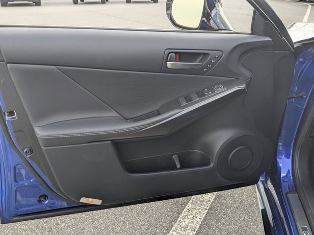 Used 2022 Lexus IS 350 F Sport w/ Memory Package AWD/4WD image 9