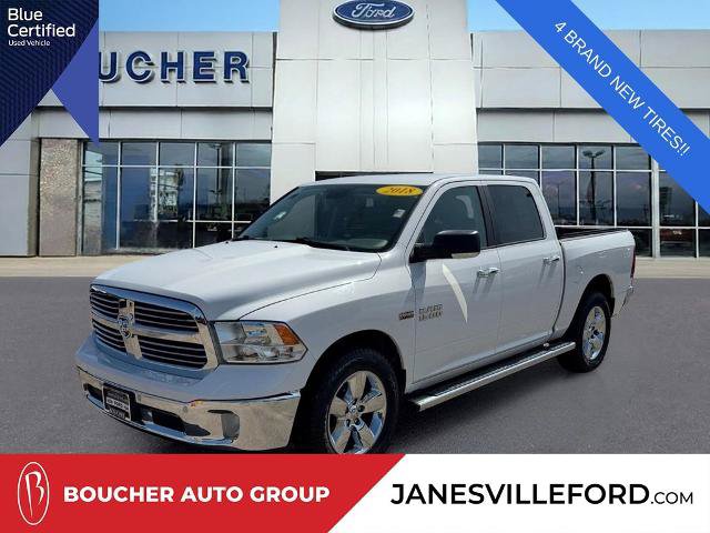 Used 2018 RAM 1500 Big Horn