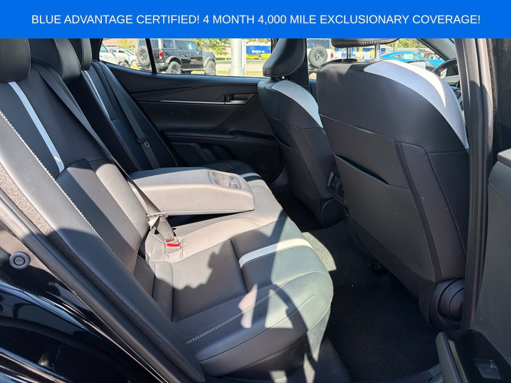 Used 2025 Toyota Camry SE FWD image 28