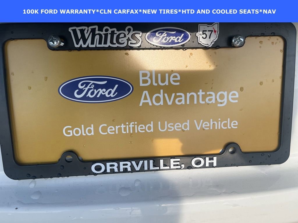 Certified 2022 Ford Mustang Premium w/ Equipment Group 201A image 22