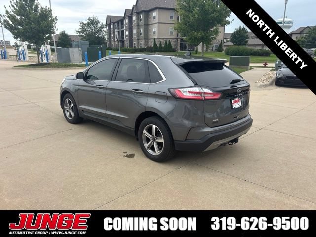 Certified 2024 Ford Edge SEL w/ Convenience Package AWD/4WD image 5