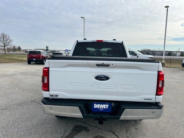 Certified 2023 Ford F150 XLT w/ Equipment Group 302A High image 4