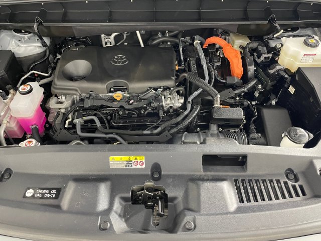 Used 2024 Toyota Highlander XLE AWD/4WD image 19