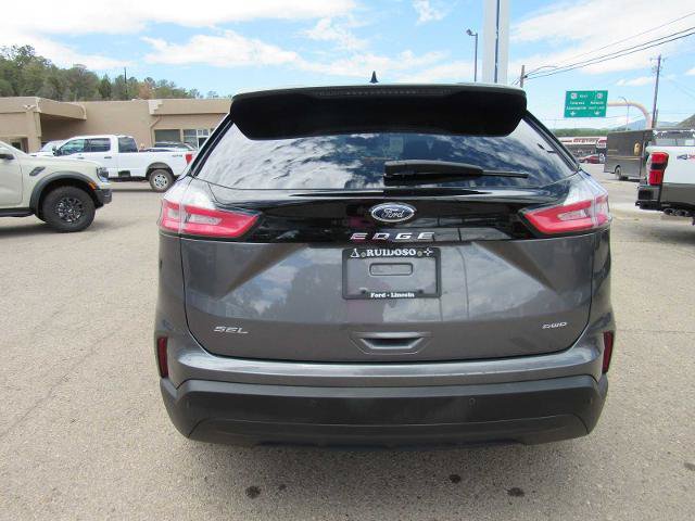 Certified 2024 Ford Edge SEL w/ Sport Appearance Package AWD/4WD image 6