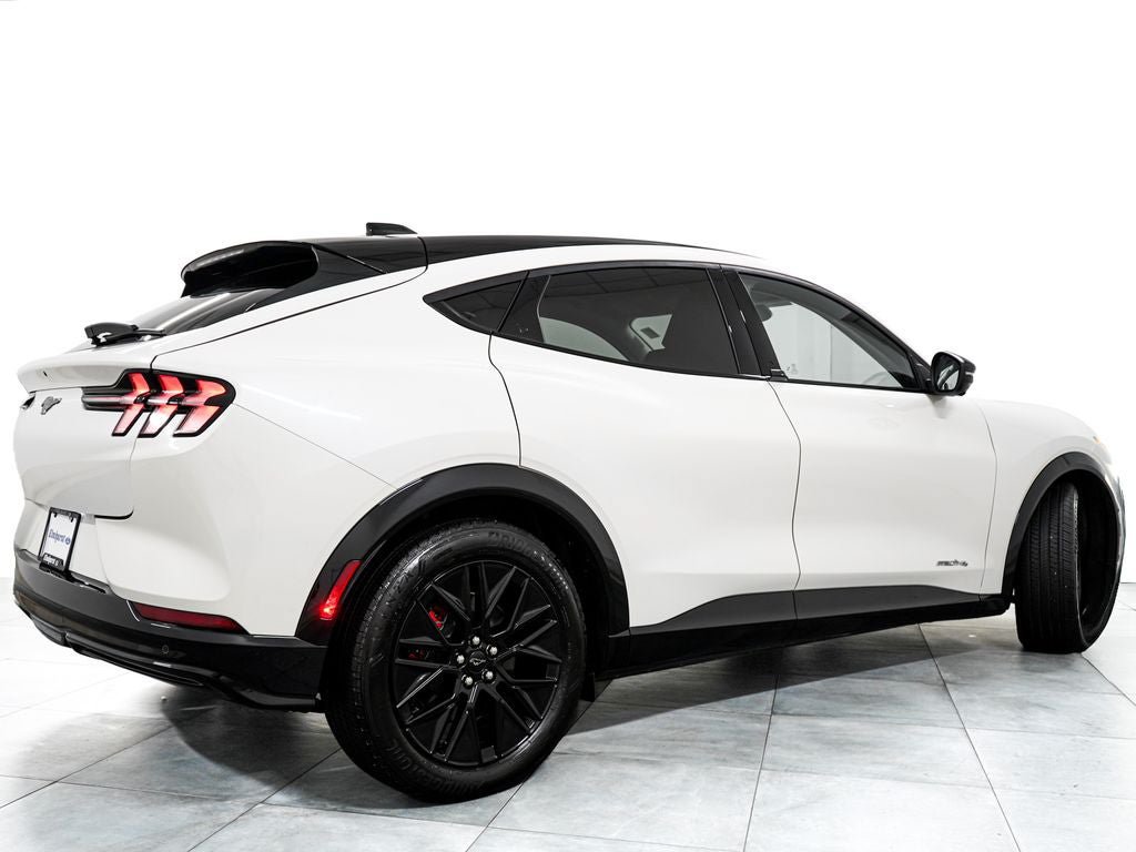 Certified 2025 Ford Mustang Mach-E Premium w/ Sport Appearance Package AWD/4WD image 7