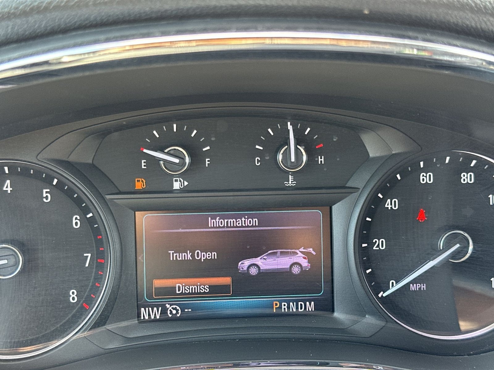 Used 2021 Buick Encore Preferred w/ Safety Package FWD image 17