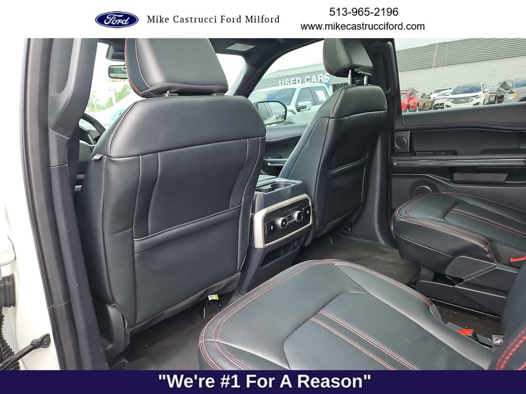 Certified 2022 Ford Expedition Max Limited AWD/4WD image 26