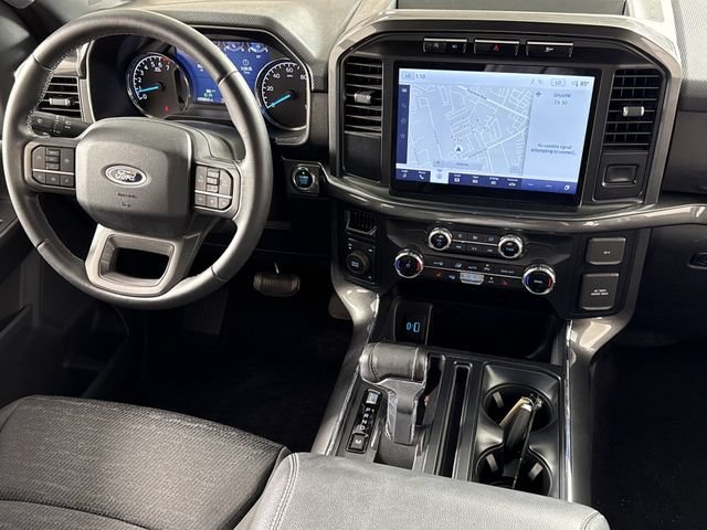 Certified 2023 Ford F150 XLT w/ Equipment Group 302A High AWD/4WD image 3