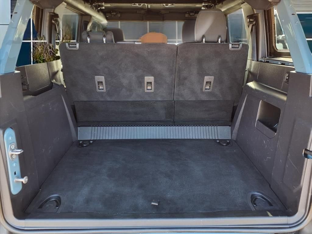 Certified 2022 Ford Bronco Outer Banks image 31