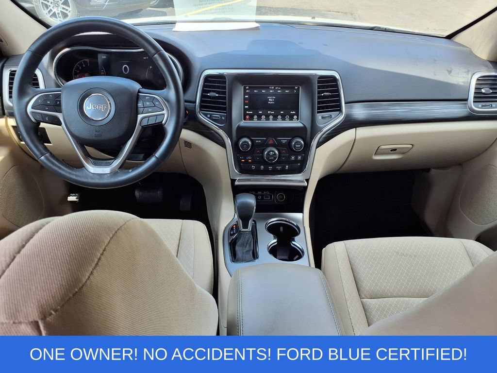 Used 2019 Jeep Grand Cherokee Laredo AWD/4WD image 9