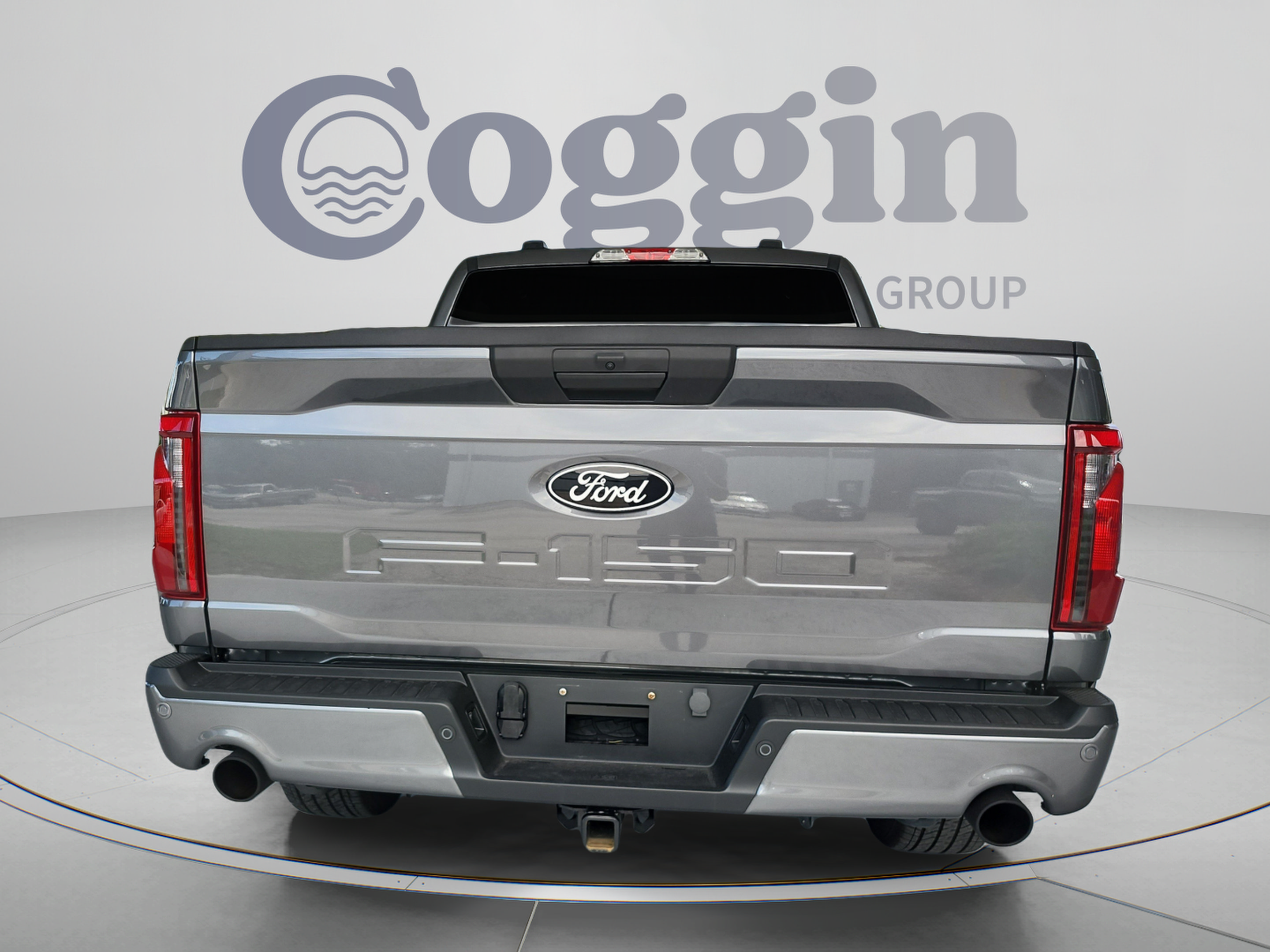 Certified 2025 Ford F150 STX w/ LOBO Package AWD/4WD image 4