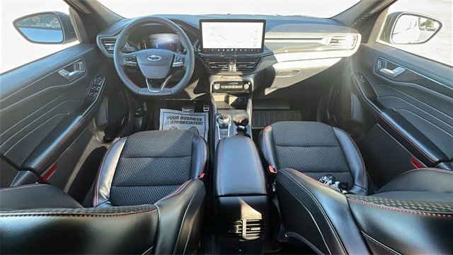 Certified 2023 Ford Escape ST-Line w/ Tech Pack #1 image 14