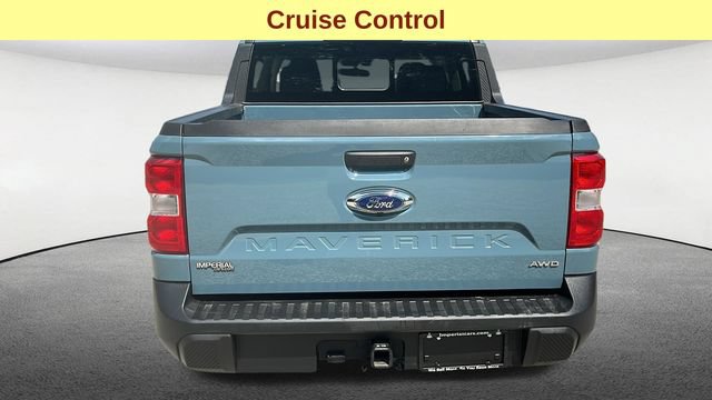 Certified 2023 Ford Maverick Lariat w/ Equipment Group 500A Standard AWD/4WD image 10