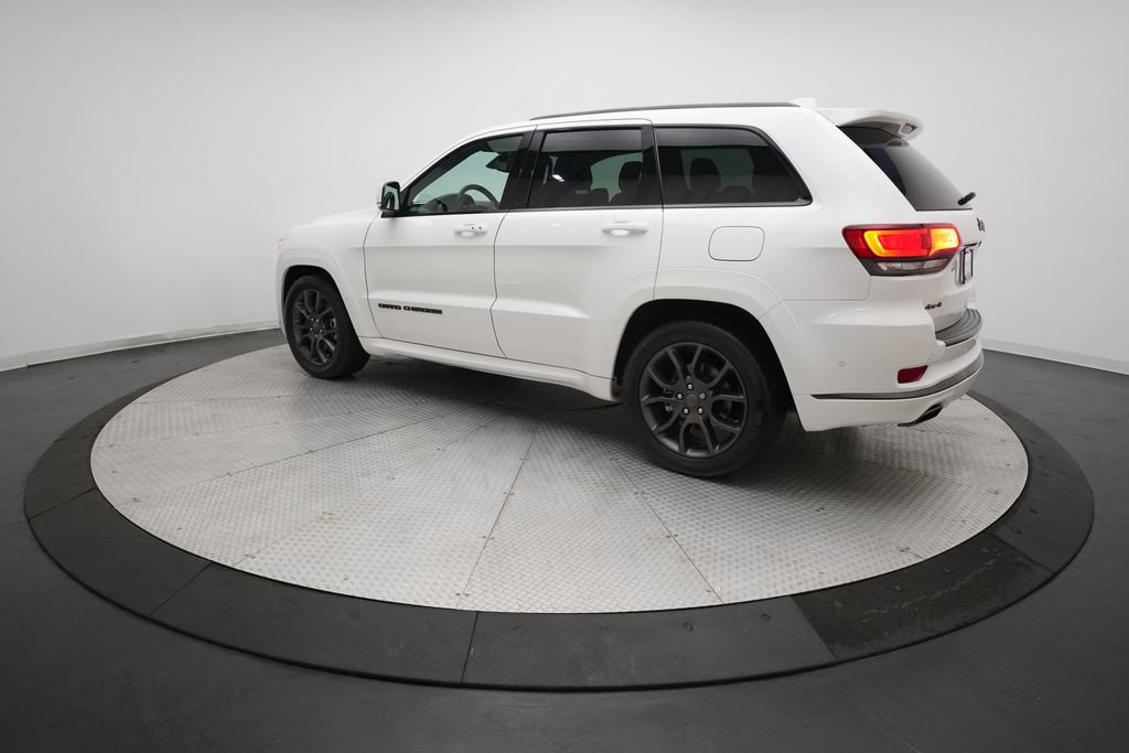 Used 2021 Jeep Grand Cherokee High Altitude AWD/4WD image 33