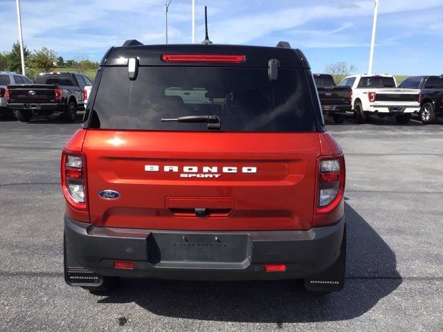 Certified 2023 Ford Bronco Sport Badlands w/ Premium Package AWD/4WD image 5