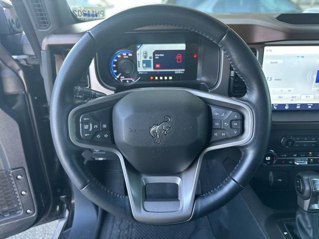 Certified 2023 Ford Bronco Outer Banks image 15