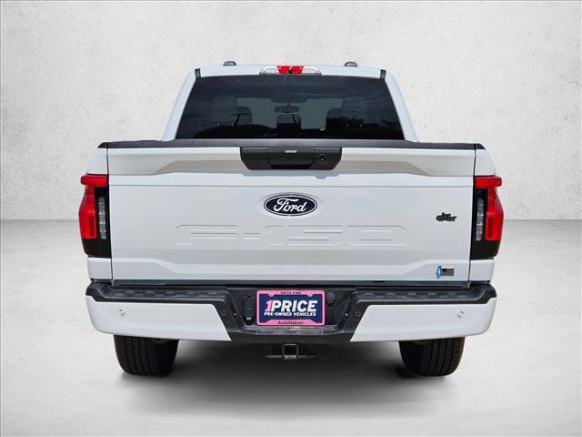 Certified 2025 Ford F150 Lightning Flash AWD/4WD image 7