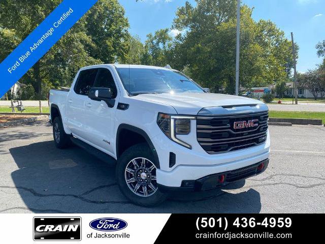 Used 2024 GMC Sierra 1500 AT4 w/ Technology Package AWD/4WD image 1