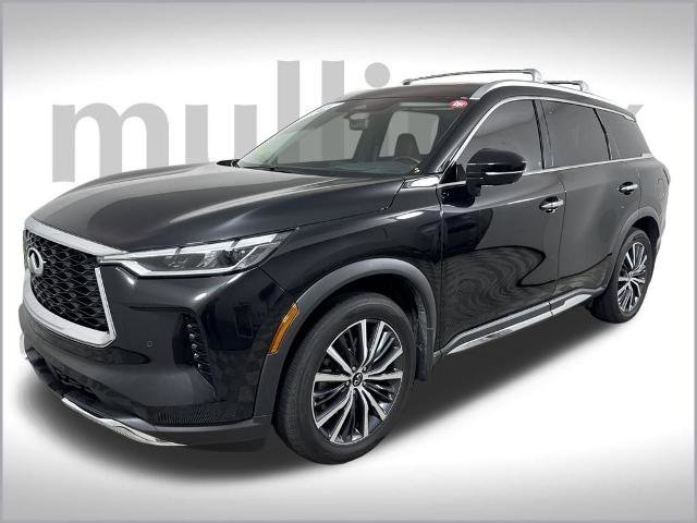 Used 2022 INFINITI QX60 Sensory w/ Vision Package image 15