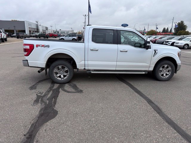Certified 2022 Ford F150 Lariat w/ Equipment Group 502A High AWD/4WD image 11
