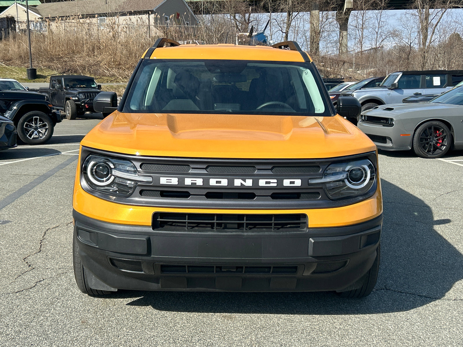 Certified 2023 Ford Bronco Sport Big Bend image 6