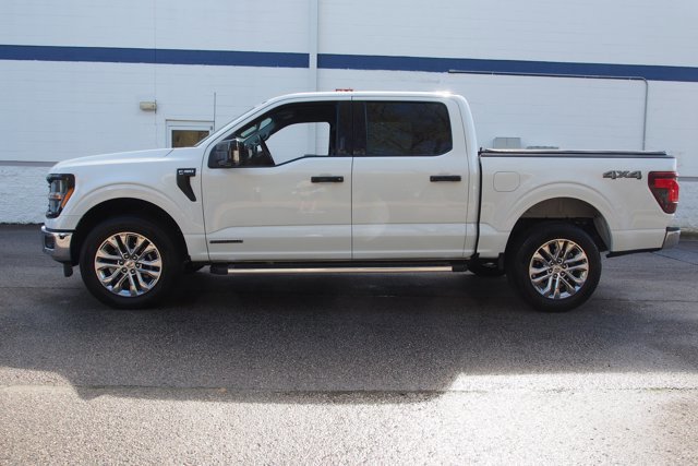 Certified 2024 Ford F150 XLT w/ Equipment Group 302A MID image 2