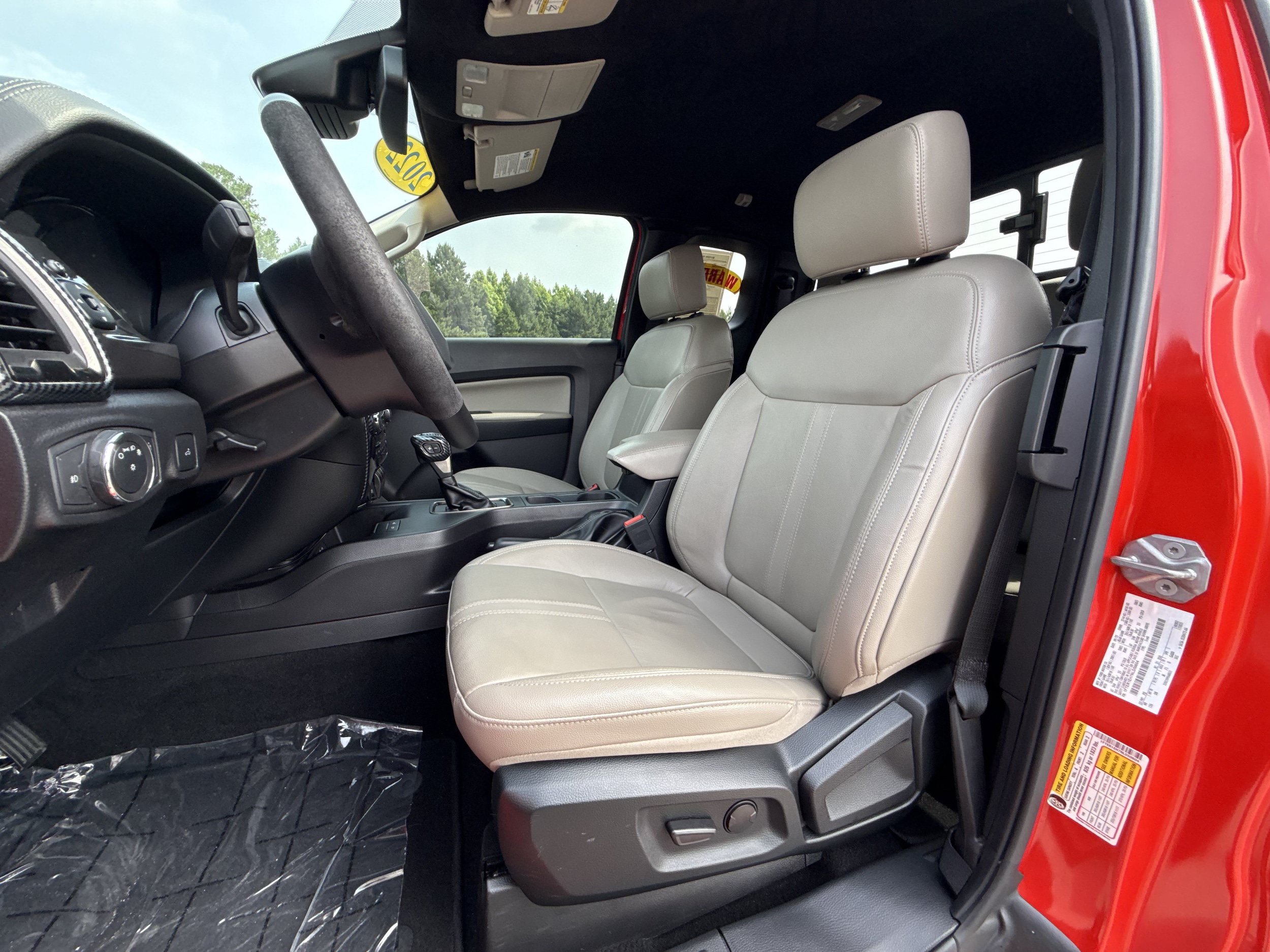 Certified 2022 Ford Ranger Lariat RWD image 17