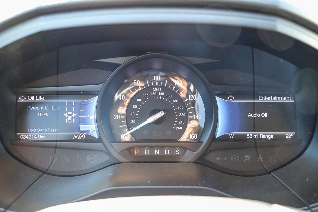 Certified 2023 Ford Edge Titanium w/ Class II Trailer Tow Package AWD/4WD image 29