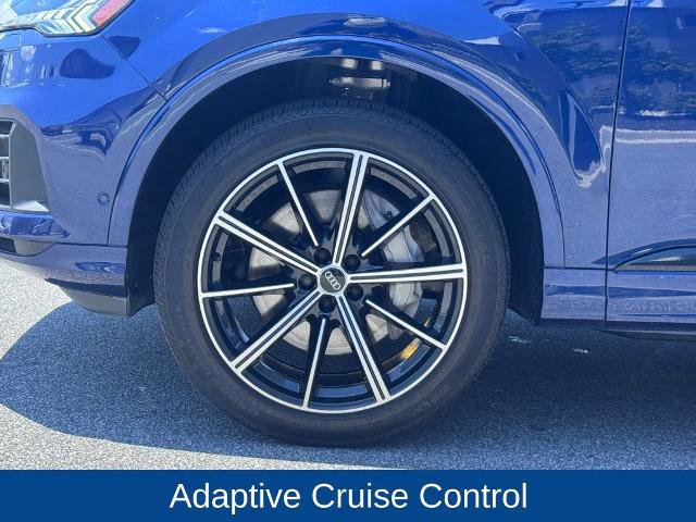 Used 2021 Audi Q7 3.0T Prestige w/ Prestige Package AWD/4WD image 8