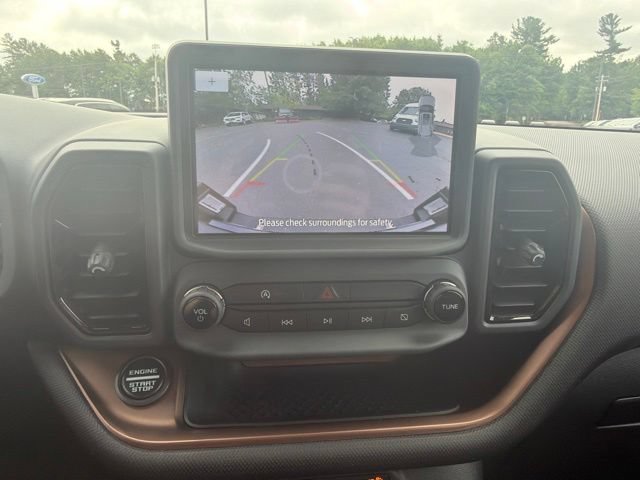 Certified 2023 Ford Bronco Sport Outer Banks w/ Tech Package AWD/4WD image 33
