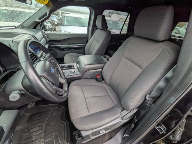 Certified 2021 Ford Expedition XL AWD/4WD image 8