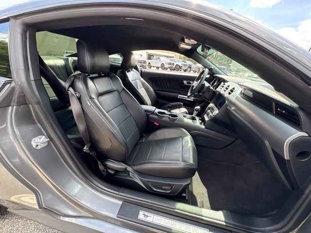 Certified 2022 Ford Mustang GT Premium w/ Black Accent Package RWD image 21