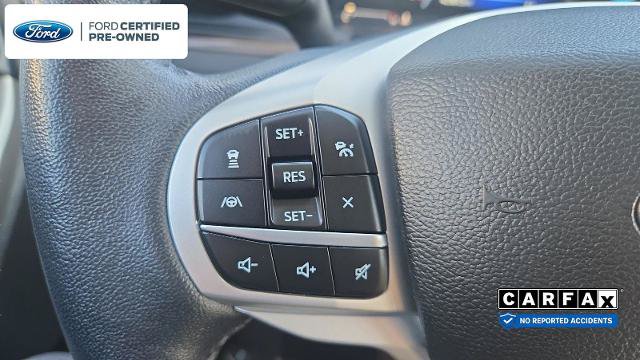 Certified 2023 Ford Explorer Limited AWD/4WD image 16