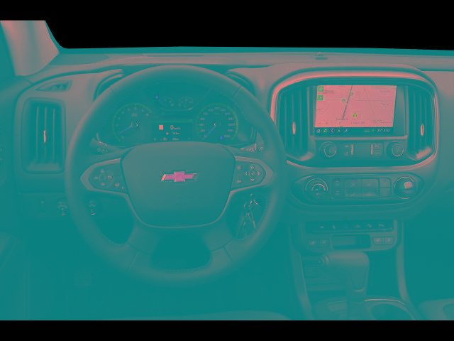 Used 2021 Chevrolet Colorado Z71 image 40