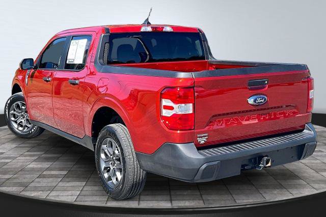 Certified 2023 Ford Maverick XLT w/ XLT Luxury Package FWD image 2