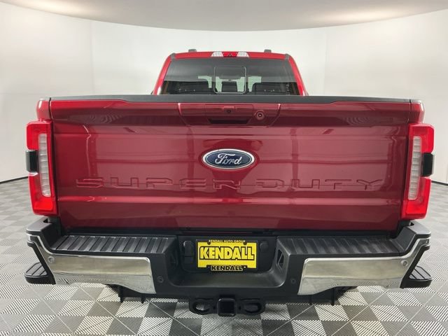 Certified 2024 Ford F350 Lariat w/ Camper Package AWD/4WD image 5