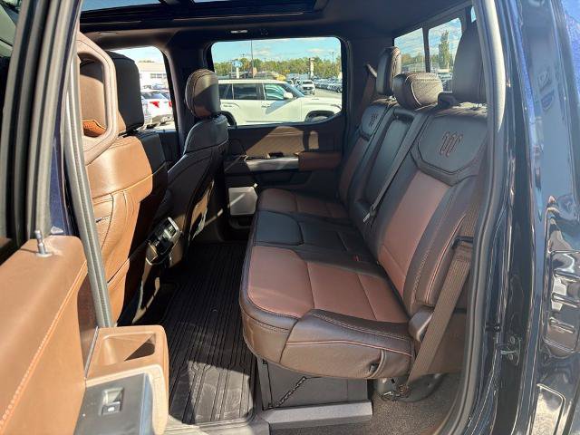 Certified 2026 Ford F150 King Ranch w/ Equipment Group 601A High AWD/4WD image 14
