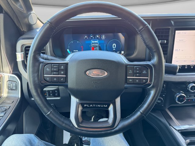 Certified 2026 Ford F450 Platinum w/ FX4 Off-Road Package AWD/4WD image 13