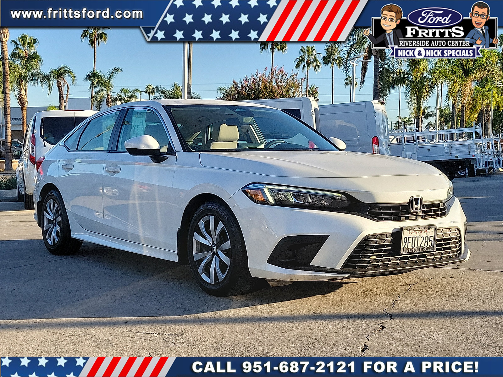 Used 2023 Honda Civic LX image 20